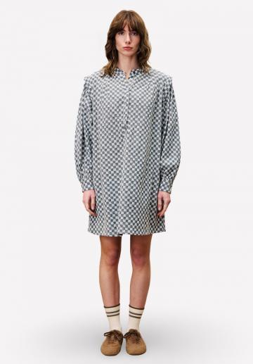 Блузка-платье