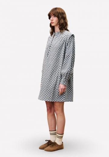 Блузка-платье