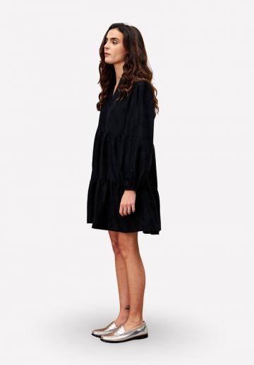 Короткое платье