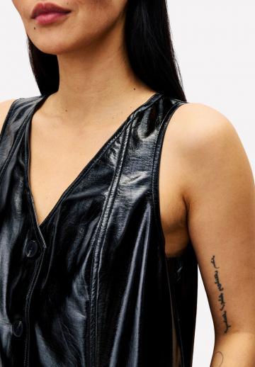 Короткое платье