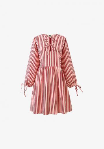 Короткое платье