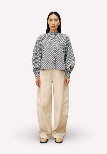 Блузка-рубашка