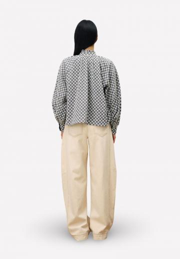 Блузка-рубашка