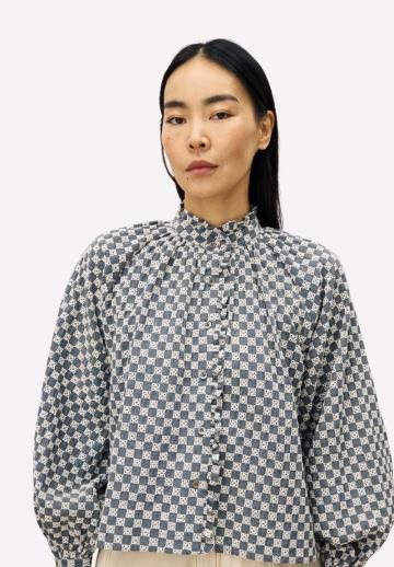 Блузка-рубашка