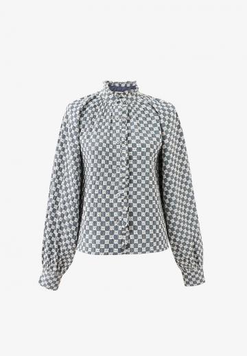 Блузка-рубашка