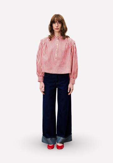 Блузка-рубашка