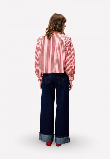 Блузка-рубашка