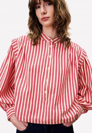 Блузка-рубашка