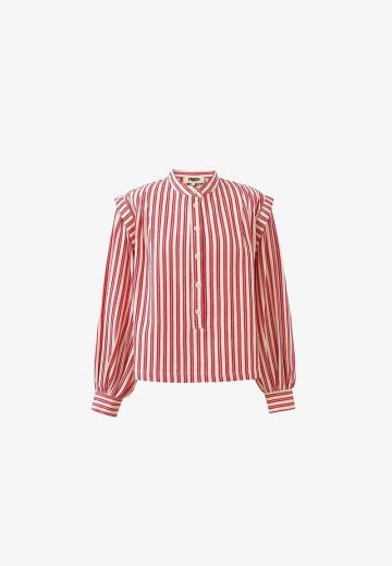 Блузка-рубашка