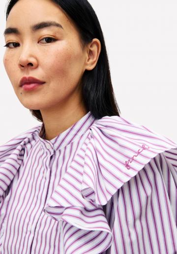 Блузка-платье