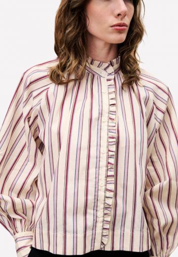 Блузка-рубашка