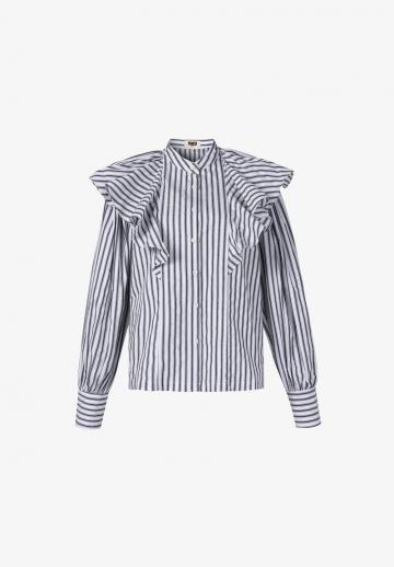 Блузка-рубашка