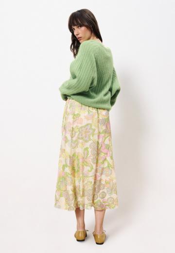 Летняя юбка