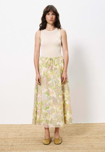 Летняя юбка