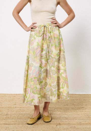 Летняя юбка