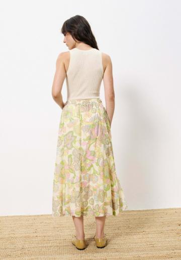 Летняя юбка