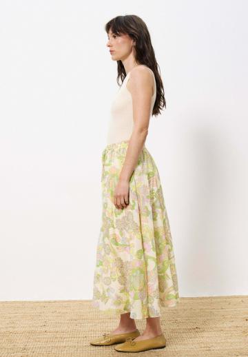 Летняя юбка