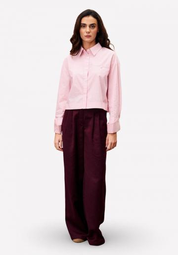 Блузка-рубашка