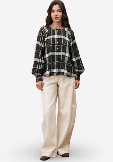 Блузка-рубашка