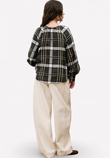 Блузка-рубашка