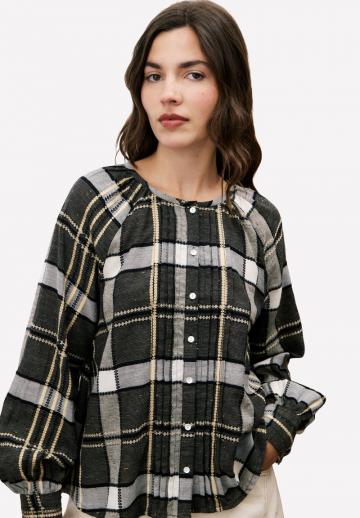 Блузка-рубашка