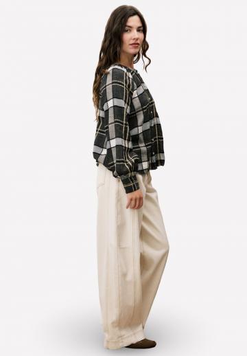 Блузка-рубашка