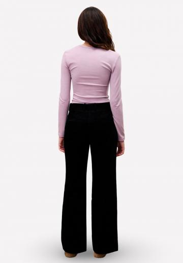 Прямые брюки