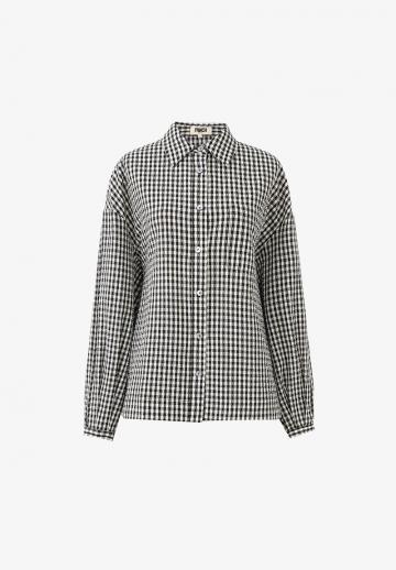 Блузка-рубашка