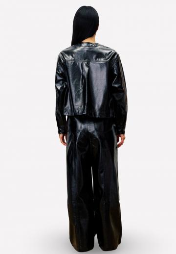 Кожаная куртка