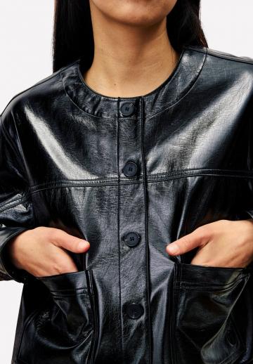 Кожаная куртка