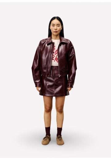 Короткая куртка