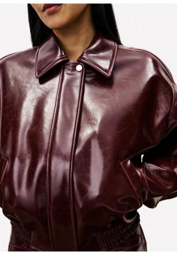 Короткая куртка