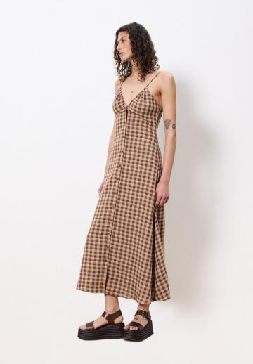 Летнее платье