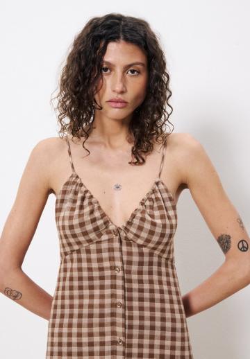 Летнее платье