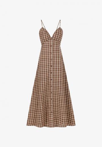 Летнее платье