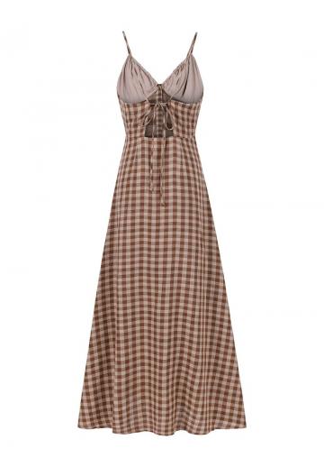 Летнее платье