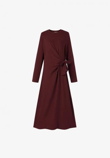 Платье макси