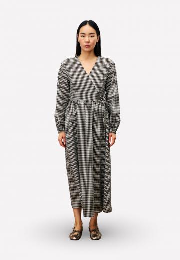 Платье макси