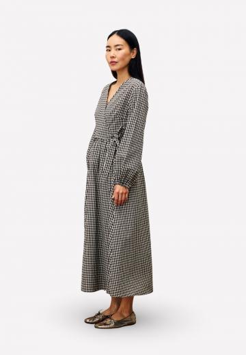 Платье макси