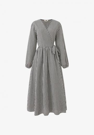 Платье макси