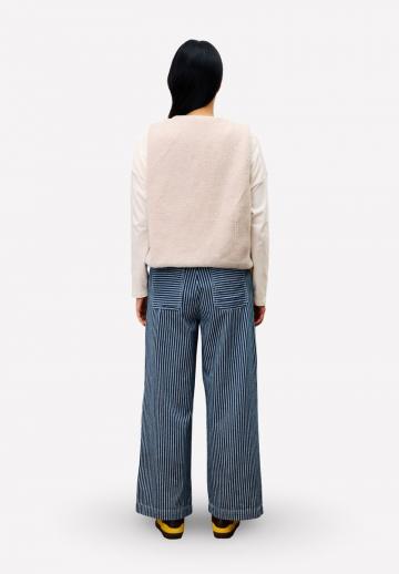 Широкие брюки