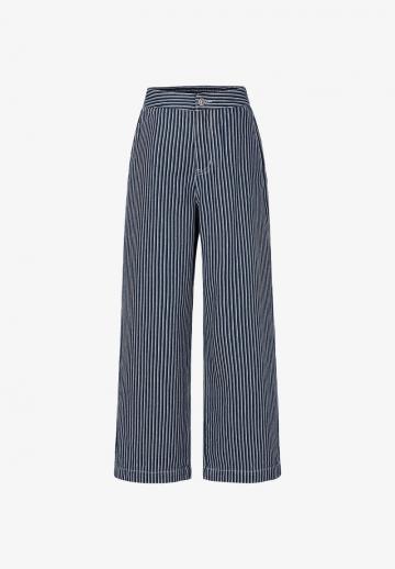 Широкие брюки