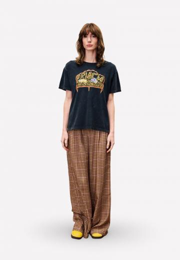 Широкие брюки