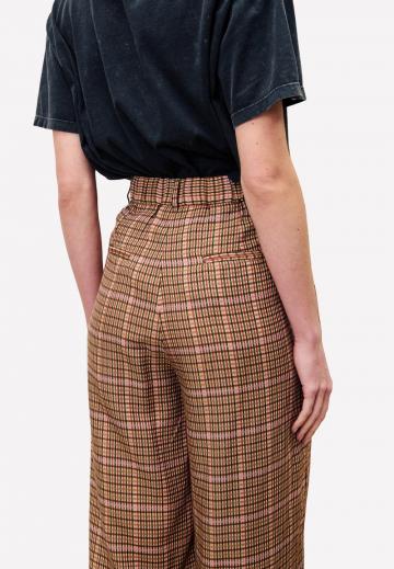 Широкие брюки