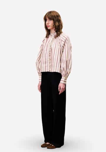 Прямые брюки