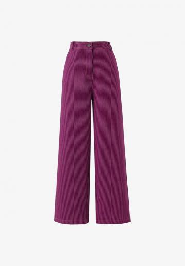 Широкие брюки