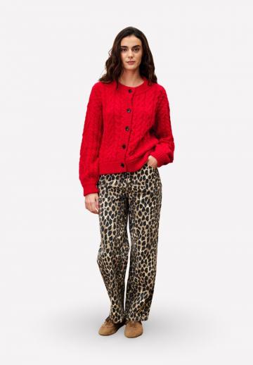 Широкие брюки