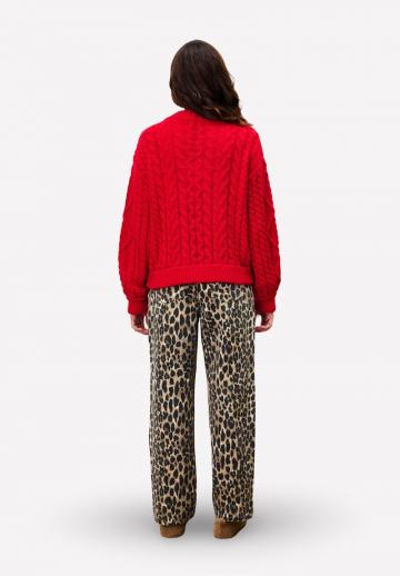 Широкие брюки