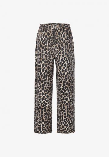 Широкие брюки