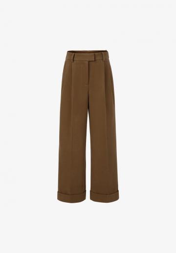 Широкие брюки